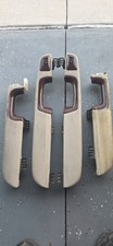 Rare 2003-2006 Cadillac Escalade Platinum Door Panel Arm Rest Set Oem