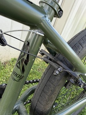 GT BMX フレーム グリーン GT Performer BMX Bike 21