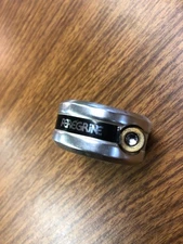 PEREGRINE SEAT POST CLAMP CLEAN OLD SCHOOL 1980’s Freestyle BMX GT Skyway Bikes