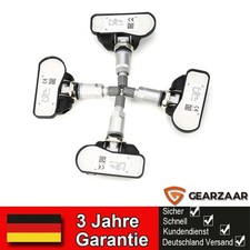 TPMS Sensor für Opel Astra J Insignia Zafira C BMW 5er 13598775 1010063 4x RDKS