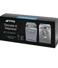 SGRASSANTE E DECALCIFICANTE PROFESSIONALE SMEG PULIZIA LAVATRICE E LAVASTOVIGLE 