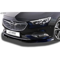RDX Frontspoiler Vario-X FüR Opel Insignia B 2017- Polyurethan TÜV