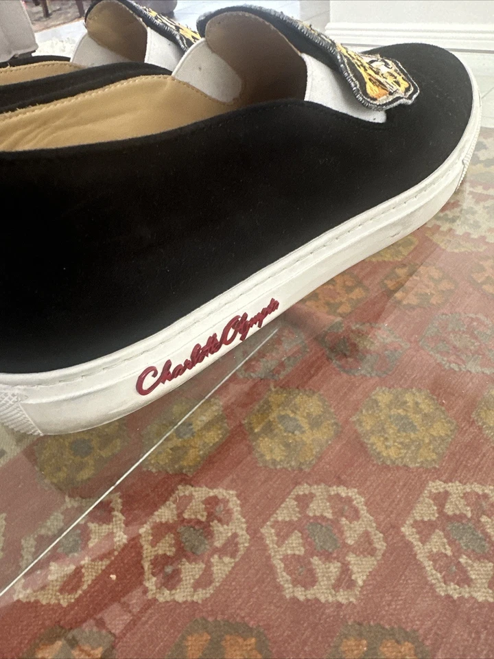 Charlotte Olympia “Cool Cats” 滑鞋 运动鞋 尺码 41/11 — 第 4/4 张图片