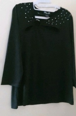   Mocca by Jutta Leibfried Bluse Tunika Damen 40