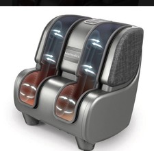 Heat Calf Massager Machine Deep Tissue Massager for Foot and Calf