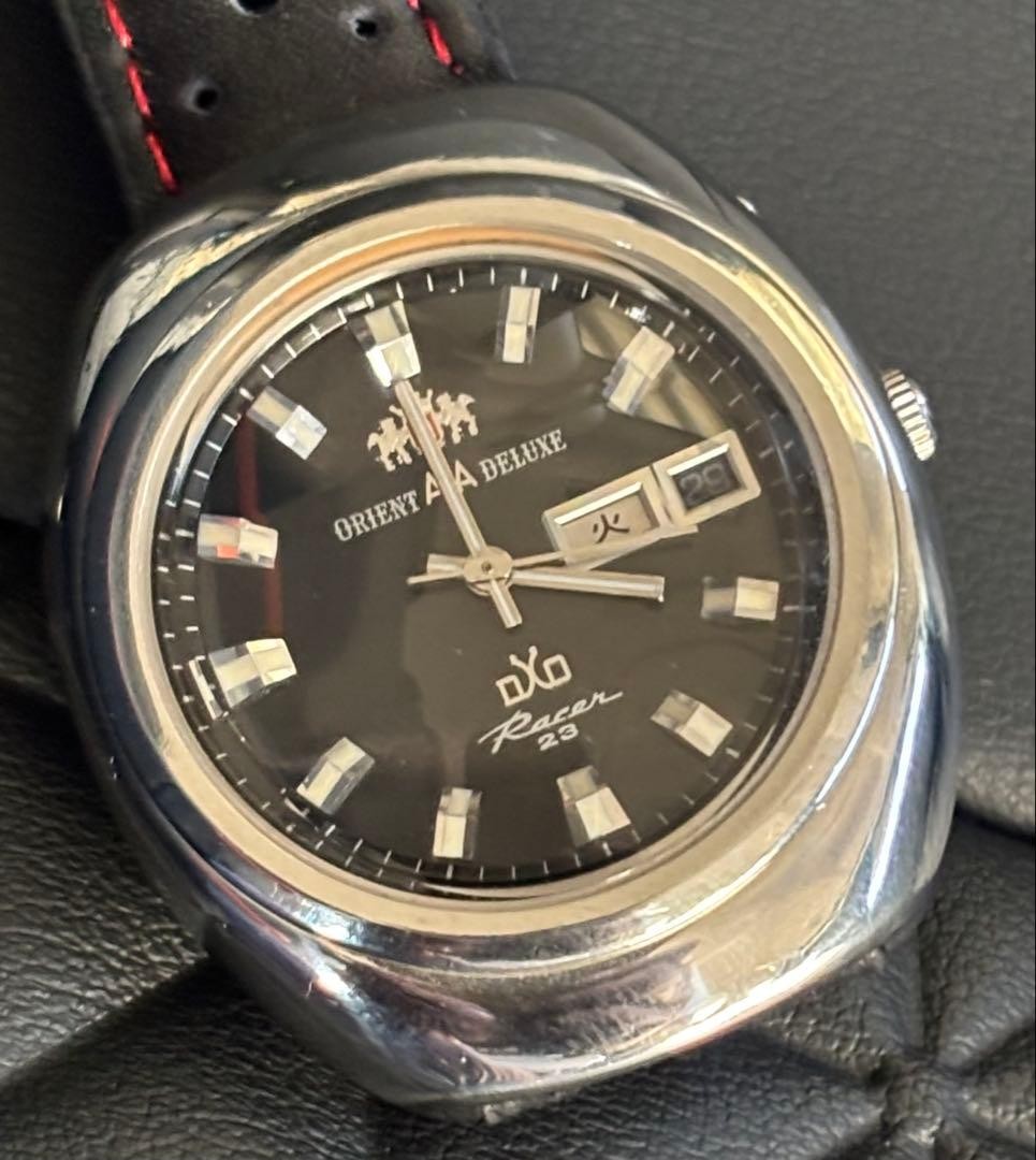 Orient Racer Automatic - image 9