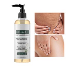 2x Collagen Magic Body Oil 100ml  Firming, Lifting, Glow  Scars  Stretch Mark