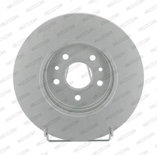 Ferodo DDF1125C Brake Disc for Ford, Ford (Changanese), Jaguar