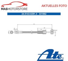 BREMSSCHLAUCH BREMSLEITUNG HINTEN ATE 245143-02913 P FÜR CUPRA LEON,ATECA