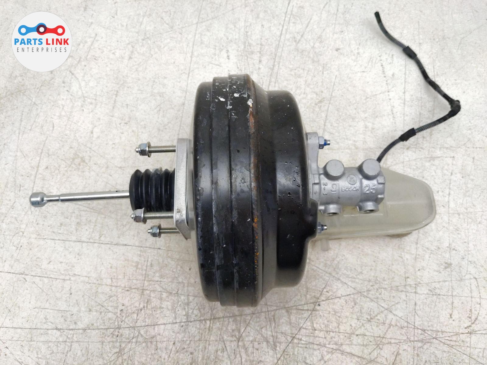 2008-2014 FERRARI CALIFORNIA BRAKE MASTER CYLINDER POWER BOOSTER ASSEMBLY F149