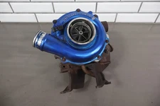 03-07 Ford 6.0L Powerstroke Sinister Diesel Pitbull Series 1 10 Blade Turbo