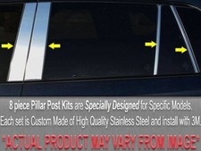 Quality Automotive Pp24802 Pillar Post Kit For 04-09 Kia Amanti Quality Automotive Pp24802 Pillar Post Kit For 04-09 Kia Amanti