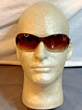 Vtg unisex ARMANI EXCHANGE AX 029 N S DC5 Sunglasses Tortoise framed GRADIENT