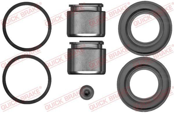 Quick Brake Reparatursatz, Bremssattel 114-5042 FüR Opel Saab-image