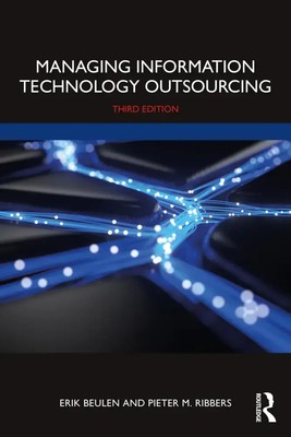 Managing Information Technology Outsourcing | Erik Beulen (u. a.) | Taschenbuch