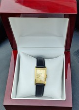 OMEGA  Ladymatic Watch Ref 551.015 Cal 661, 17x23mm rectangular case working