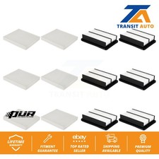 Air Cabin Filters (12 Total) Kit For Kia Seltos KFL-103021
