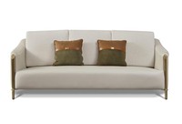 Sofagarnitur 3+1 Sitzer Set Design Sofas Polster Couchen Couch Textil Garnitur
