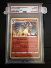 Pokémon TCG Charizard Holo Rare Vivid Voltage 025/185 2020 PSA 10 Graded
