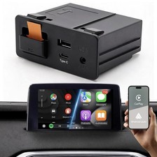 Mazda Wireless Apple Carplay Retrofit Kit P3 Pro Usb-c Tk78-66-9u0c New Open Box Mazda Wireless Apple Carplay Retrofit Kit P3 Pro Usb-c Tk78-66-9u0c New Open Box