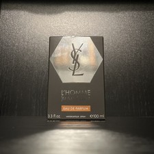 Yves Saint Laurent L'Homme le Parfum Eau de Parfum Spray, 3.3 fl oz 100ml 