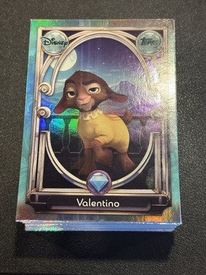 2025 Topps Disney Wonder - Mega Exclusive Foilfractor - Pick From List