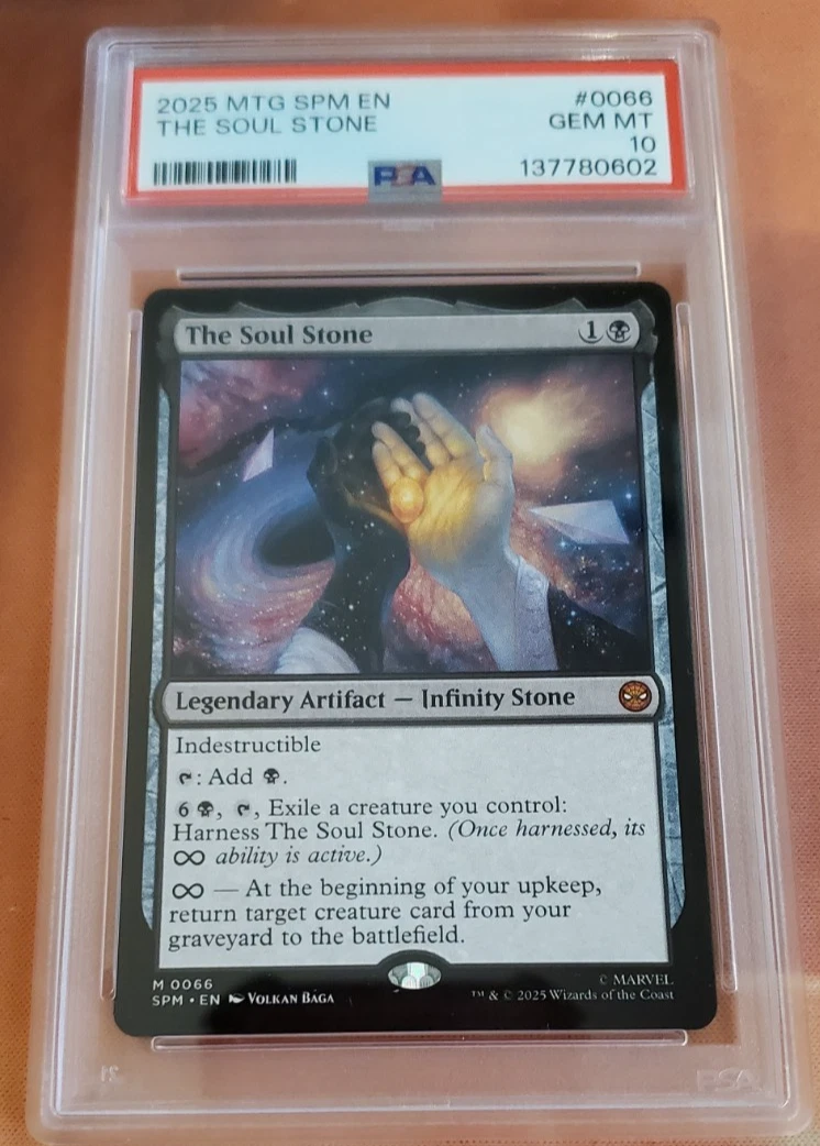 Magic: The Gathering Professional Sports Authenticator (PSA
