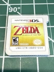 Zelda Ocarina of Time 3D (Nintendo 3DS, 2011) Cartridge Only Authentic