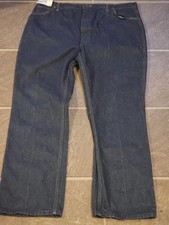 NWT DEADSTOCK VTG 80'S WRANGLER MEN'S JEANS 85223PW MADE IN USA SZ 40X32