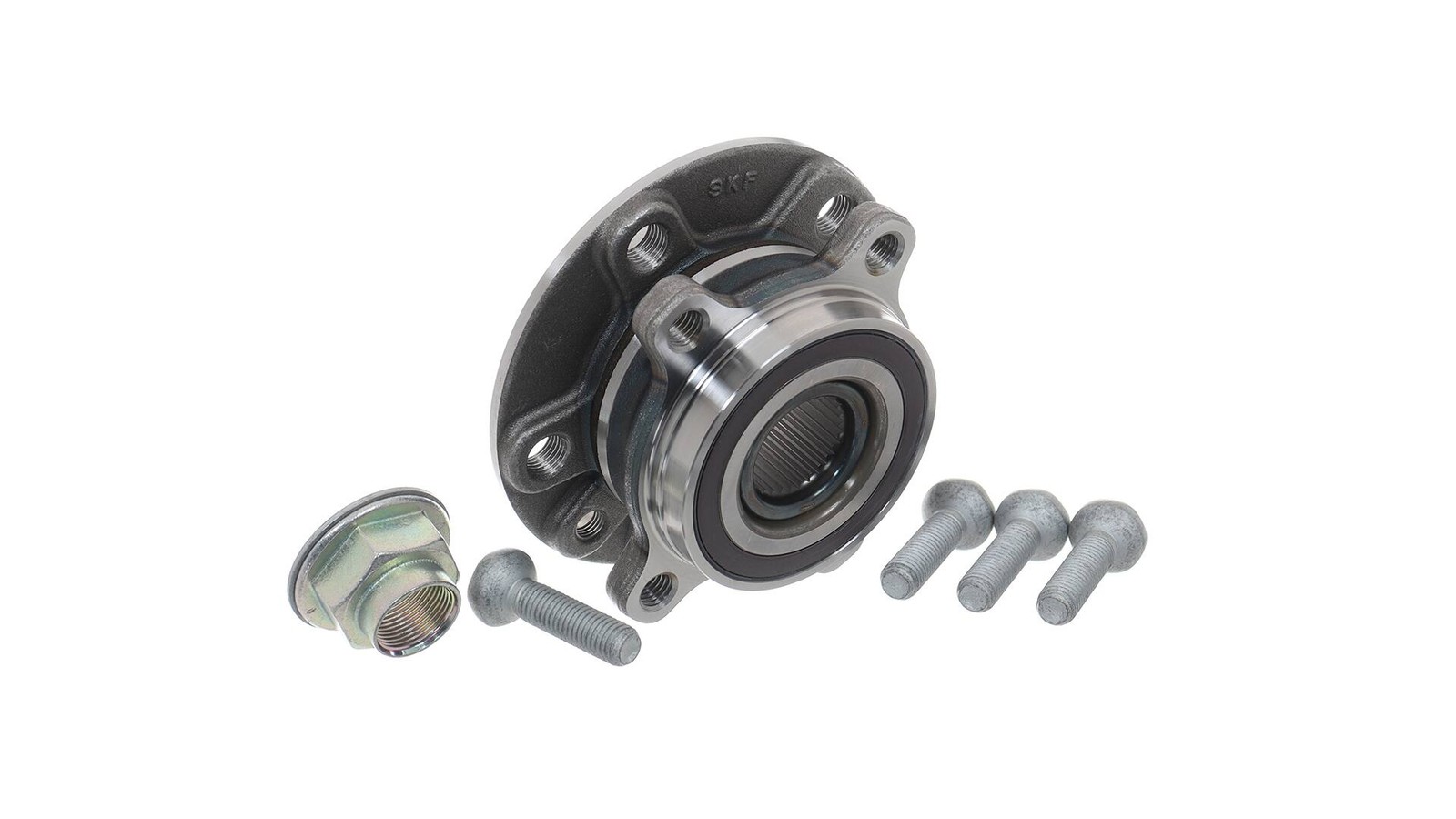 WHEEL BEARING KIT VKBA 7118 FOR ALFA ROMEO 552 73 835 2.0L 4cyl STELVIO SUV 2.9L - Image 5