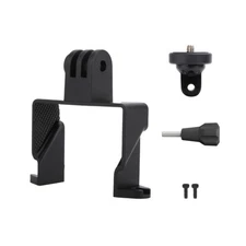 Camera Top Extension Bracket w/ 1/4 Screw Adapter for Action 2 Insta360 Go1/Go2