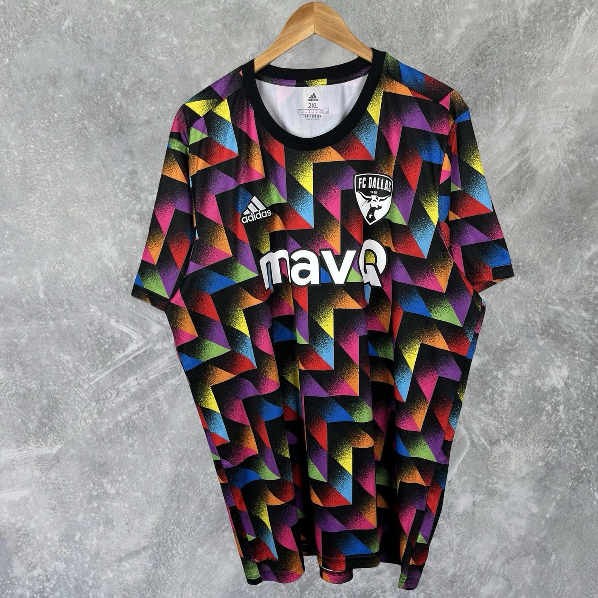 FC Dallas Multi-Color MLS Jerseys for sale | eBay