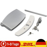 TüRgriff Set Passend FüR Aeg 4055085551 FüR Waschmaschine 10105308