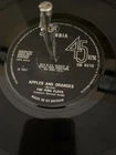 THE PINK FLOYD - APPLES AND ORANGES / PAINT BOX, COLUMBIA DB 8310, 45 RPM, RARE