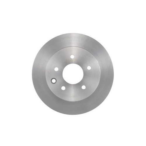 Bosch 2X Bremsscheibe Hinterachse FüR Nissan Porsche Renault Dacia-image