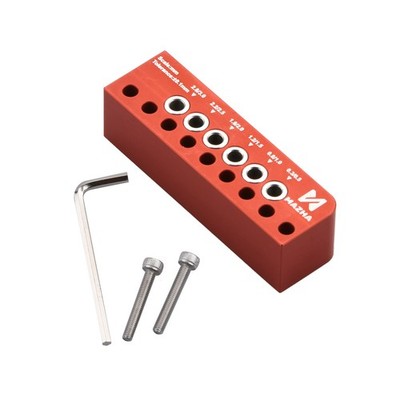 Brand New Borehole Positioning Locator For Coaxial And Through Holes Drilling