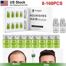 160/8x Microneedle Infusion Hair Regrowth System Advanced Hair Growth Treatment