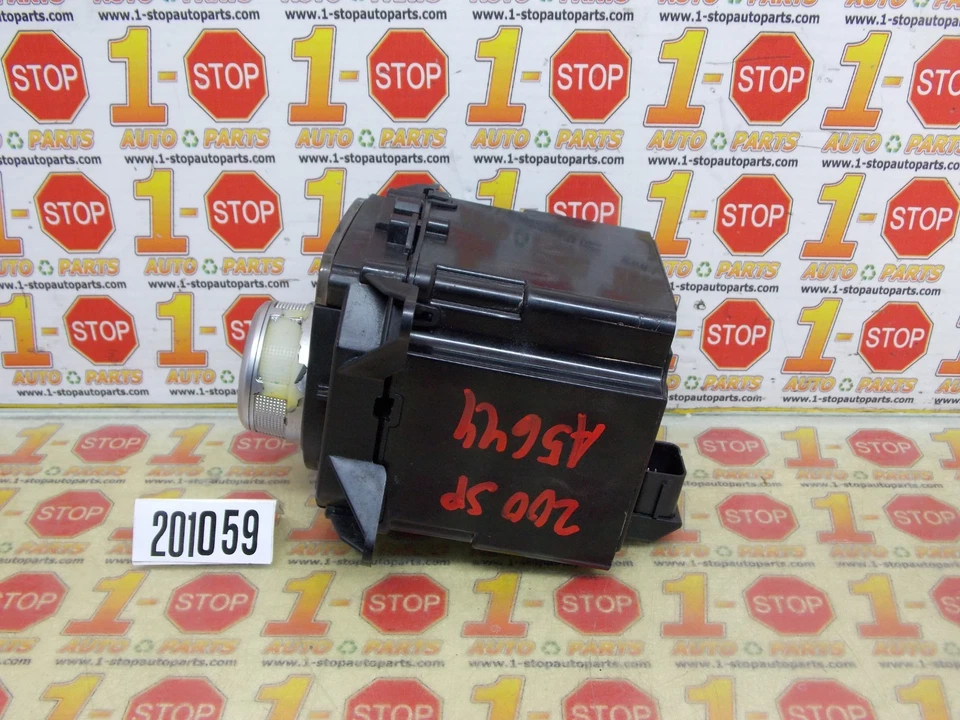 16-17 CHRYSLER 200 TRANSMISIÓN AUTOMÁTICA MANDO PALANCA DE CAMBIOS 68264792AA OEM Foto 4 de 4