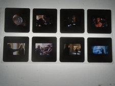 X-MEN MARVEL COMIC LOGAN ROGUE STORM SABRETOOTH A SLIDE/TRANSPARENCY movie photo