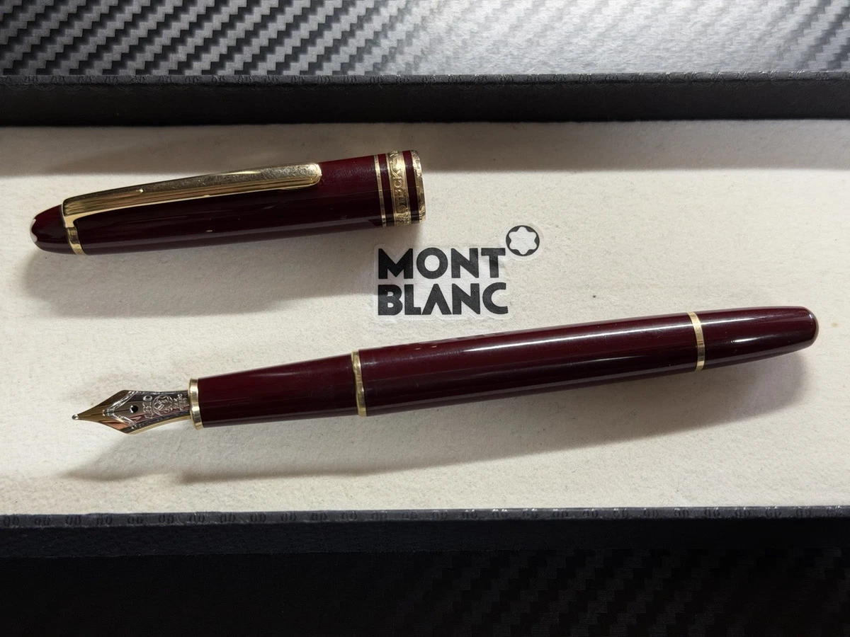 Montblanc 144 for sale | eBay Montblanc 144 for sale | eBay