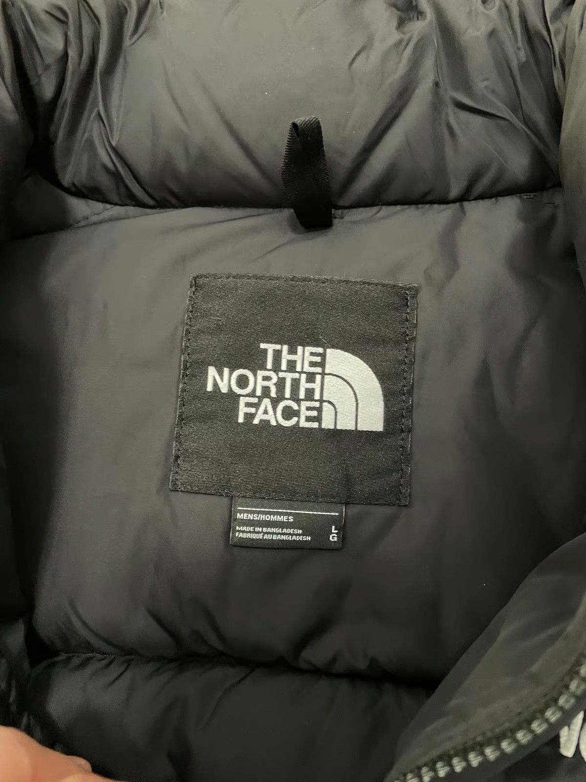 The Northface 700 Men’s 1996 Retro Nuptse Jacket thumbnail 4