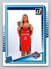 2025 Panini Donruss WNBA - Rated Rookie Kiki Iriafen #94 (RC)