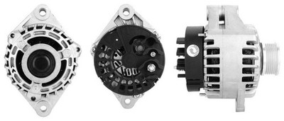 Alternator elstock for ALFA ROMEO 159 1.9 JTDM 8V 28-4927