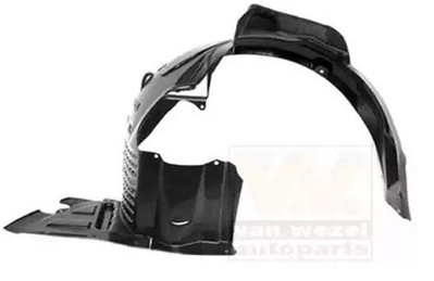 VAN WEZEL 3235434 Verkleidung Radhaus für MITSUBISHI COLT VI (Z3A, Z2A) Vorne
