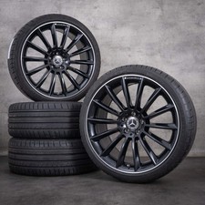 Mercedes CLS AMG Felgen 20 Zoll W257 C257 Sommerr&auml;der A2574011900 A2574012000