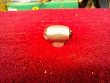 Vintage Marker Light Bullet Cast Wglass Jeweled Lens Body Motorcycle Auto Taxi