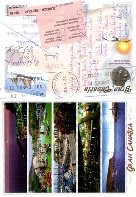750846 Spain Espana Gran Canaria Mogan