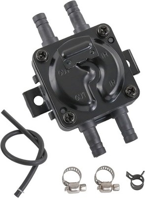 Fuel Pump Compatible with Onan Engine P216G P218G P220G P224G B43E B48G B48G B43