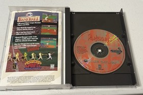 Pandemonium (Sega Saturn, 1996)  Complete Manual and Registration Card Inc