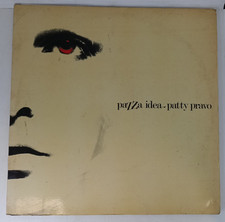Patty Pravo – Pazza Idea LP 33 giri 1a stampa 1973